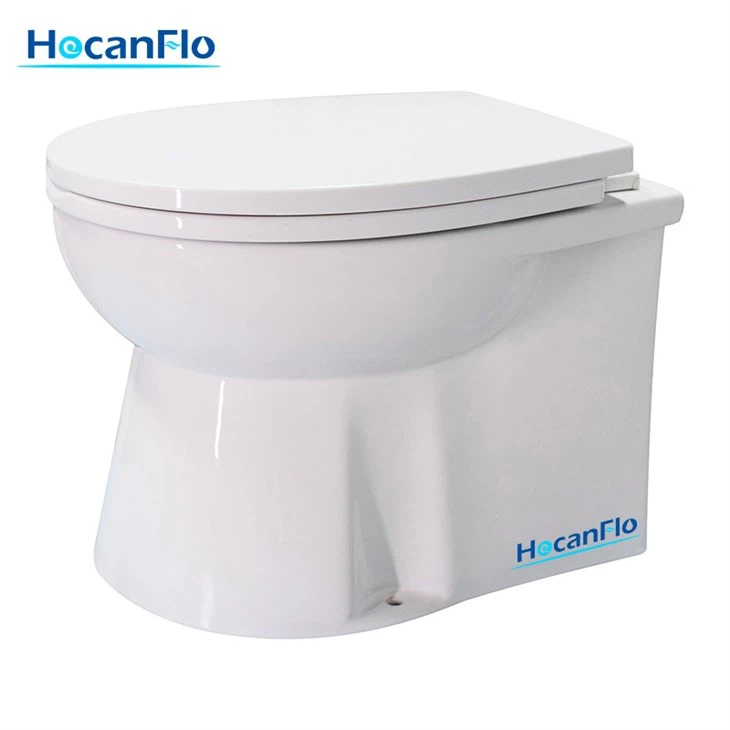 Electric Marine Toilet