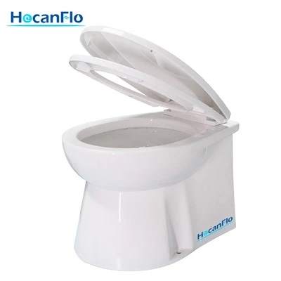 Electric Boat Toilet