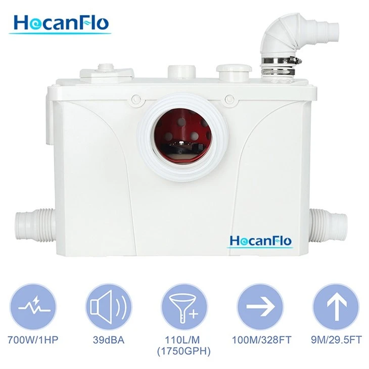 Water Pressure Booster Pump For Shower